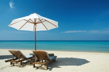 Private Beach